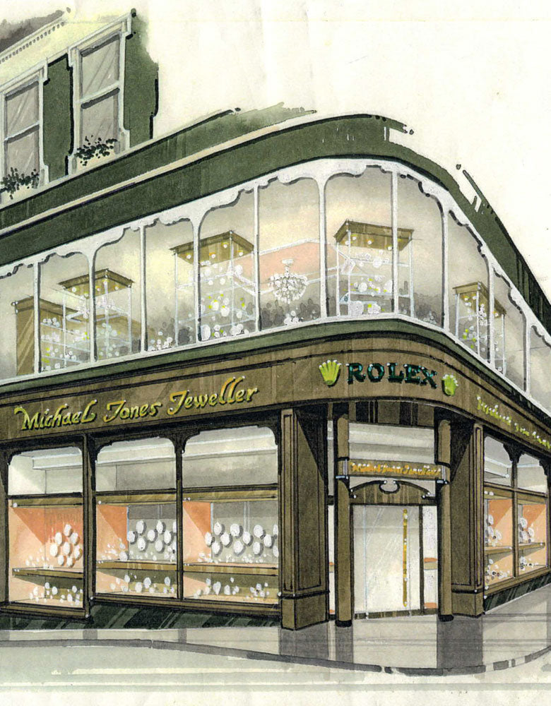 Michael Jones Jeweller