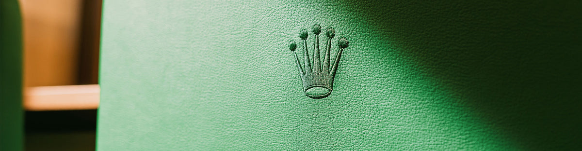 Rolex in Northampton and Banbury - Michael Jones Jeweller