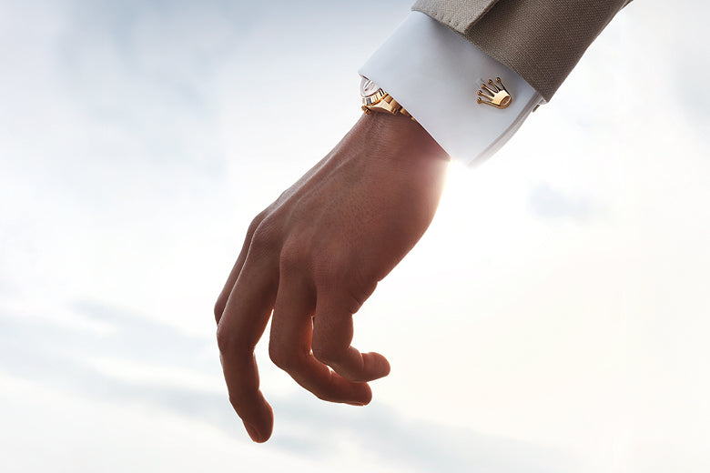 Rolex accessories