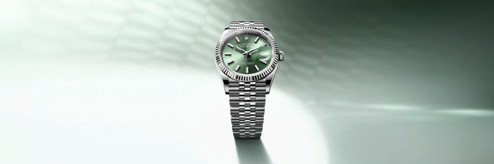 Rolex Datejust Watch M126234-0051 at Michael Jones Jeweller