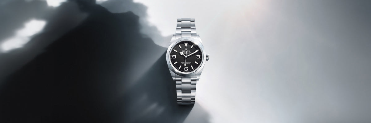 Rolex Explorer
