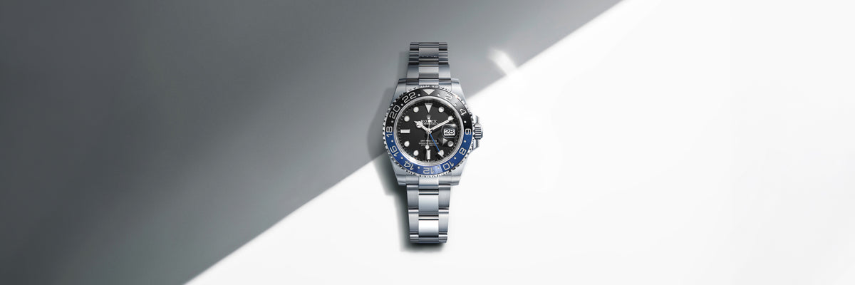 Rolex GMT-Master II