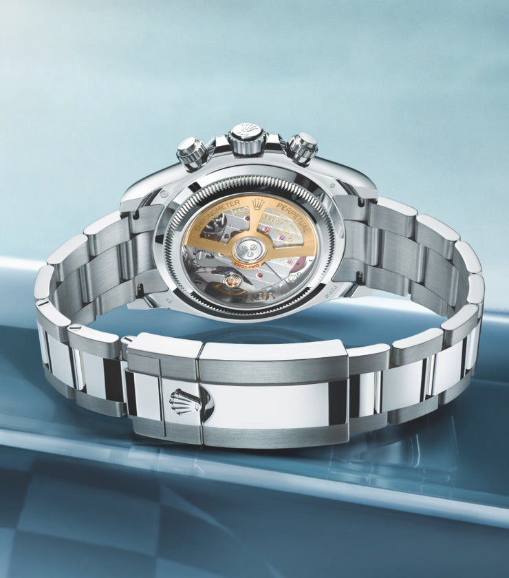 Rolex Cosmograph Daytona Watch M126506-0001 at Michael Jones Jeweller
