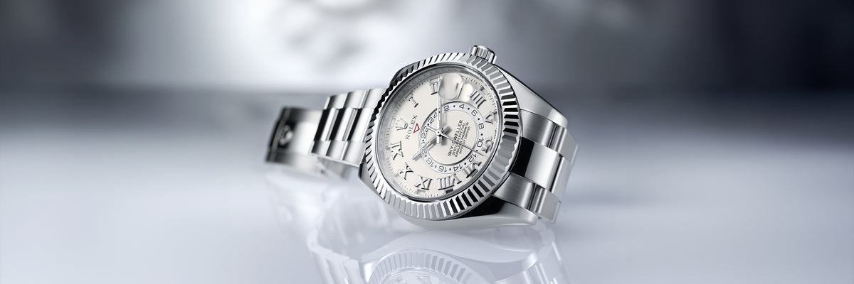 Rolex Sky-Dweller - Michael Jones Jeweller