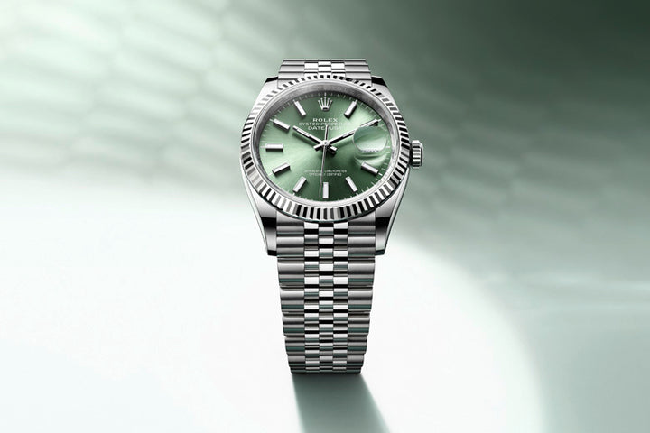 Rolex Datejust Watch M126234-0051 at Michael Jones Jeweller