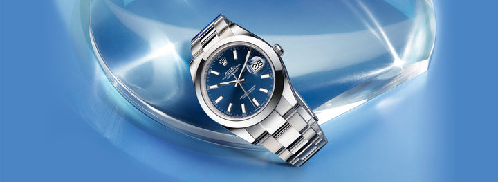 Rolex Datejust Watch M126300-0001 at Michael Jones Jeweller