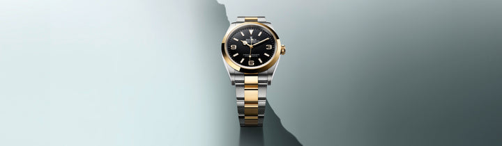 Rolex Explorer at Michael Jones Jeweller