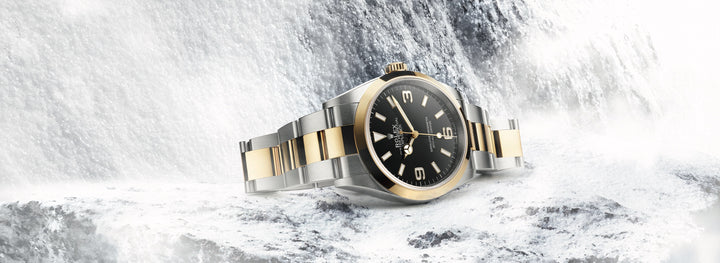 Rolex Explorer Watch M124273-0001 at Michael Jones Jeweller
