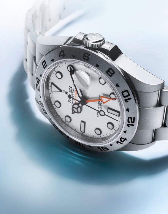 Rolex Explorer Watch M226570-0001 at Michael Jones Jeweller