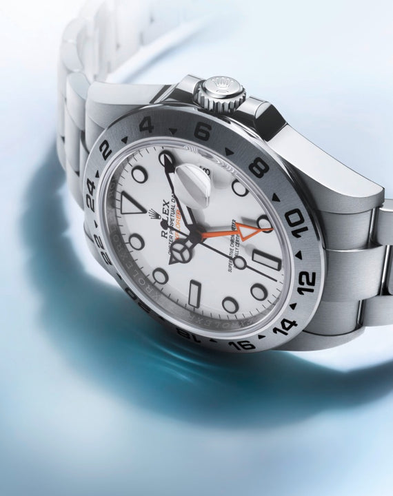 Rolex Explorer Watch M226570-0001 at Michael Jones Jeweller