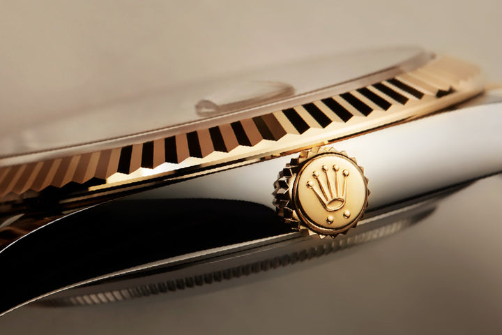 Rolex watches in Northampton and Banbury - Michael Jones Jeweller
