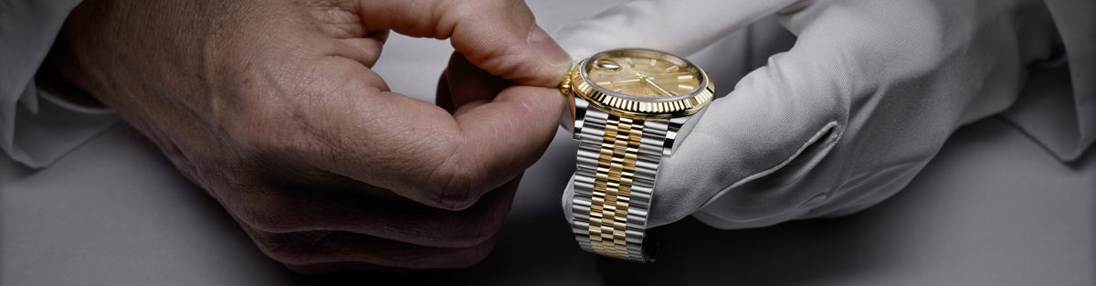 Servicing your Rolex - Michael Jones Jeweller