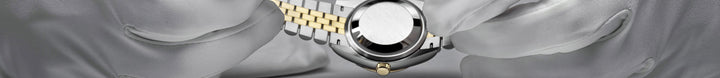 Rolex Servicing Procedure - inspection