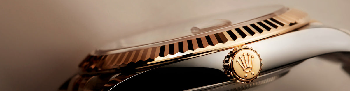 Rolex watches in Northampton and Banbury - Michael Jones Jeweller