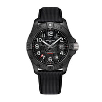 Breitling Avenger Night Mission 42mm Automatic Watch S17328101B1X1 - Michael Jones Jeweller