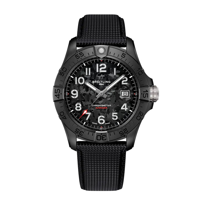 Breitling Avenger Night Mission 42mm Automatic Watch S17328101B1X1