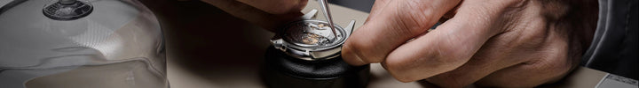 Rolex watch movement