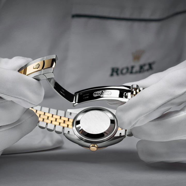 Rolex Authorised Service Centre