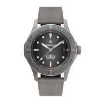 Bremont HMAF Supermarine 40mm Date Limited Edition Automatic Watch SM40-DT-GRSS-HMAF-L-S
