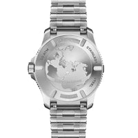Bremont Supermarine 500m 43mm Automatic Watch SM43-DT-SS-BK-B