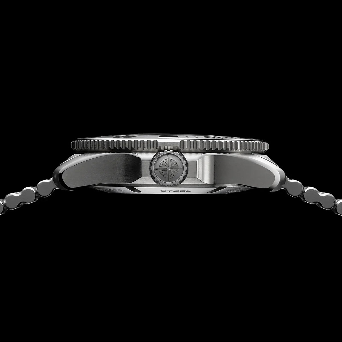 Bremont Supermarine 500m 43mm Automatic Watch SM43-DT-SS-BK-B - Michael Jones Jeweller