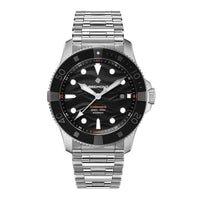 Bremont Supermarine 500m 43mm Automatic Watch SM43-DT-SS-BK-B - Michael Jones Jeweller