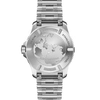 Bremont Supermarine 500M Polar White Automatic Watch SM43-DT-SS-WH-B