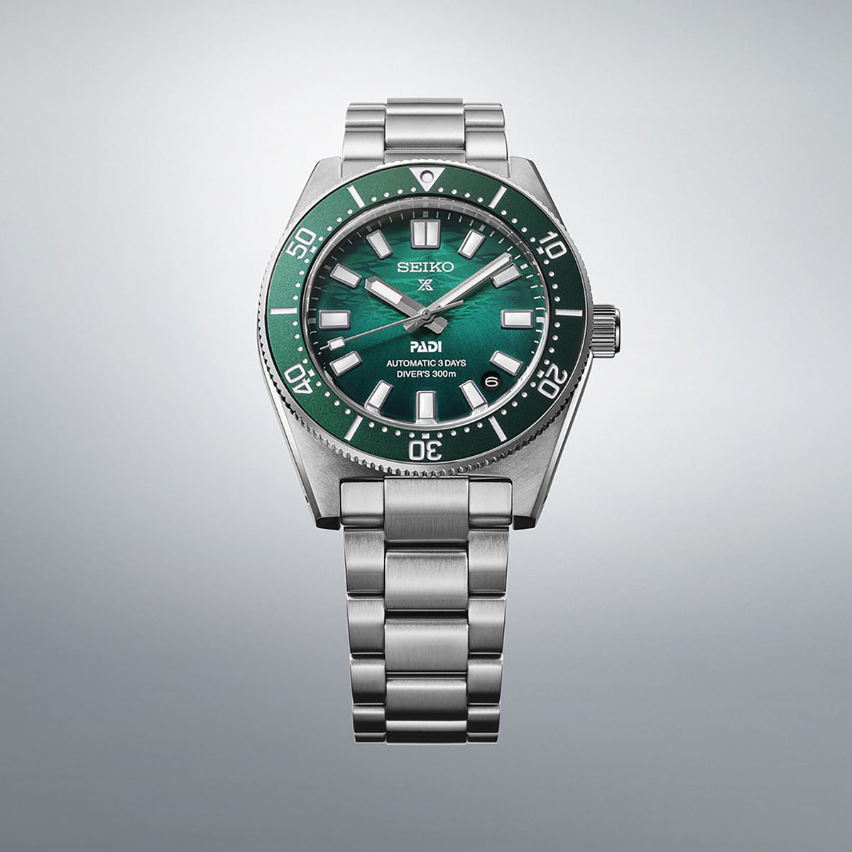 Seiko Prospex 1965 Heritage Diver’s PADI Special Edition Automatic 40mm Watch SPB501 - Michael Jones Jeweller