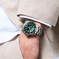 Seiko Prospex 1965 Heritage Diver’s PADI Special Edition Automatic 40mm Watch SPB501 - Michael Jones Jeweller