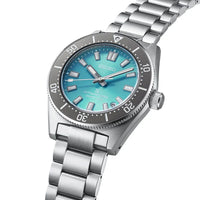 Seiko Prospex 1965 Heritage Diver’s Save the Ocean Limited Edition ‘tranquil teal’ 40mm Automatic Watch SPB545J1