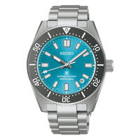 Seiko Prospex 1965 Heritage Diver’s Save the Ocean Limited Edition ‘tranquil teal’ 40mm Automatic Watch SPB545J1
