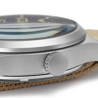 Seiko 5 Sports 39.4mm Automatic Watch SRPG35K1