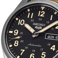 Seiko 5 Sports 39.4mm Automatic Watch SRPG35K1