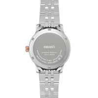 Seiko Presage ‘Springtime’ Cocktail Time Limited Edition 34mm Automatic Watch SRPM06J1 - Michael Jones Jeweller
