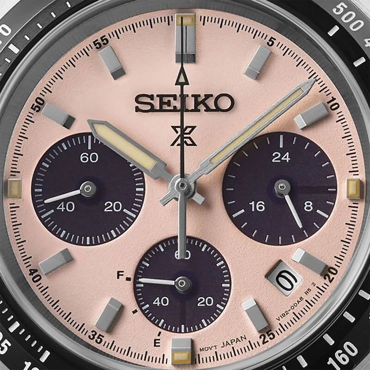 Seiko Prospex Speedtimer ‘Youngtimer’ 39mm Solar Watch SSC963P1