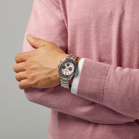 Seiko Prospex Speedtimer ‘Youngtimer’ 39mm Solar Watch SSC963P1 - Michael Jones Jeweller