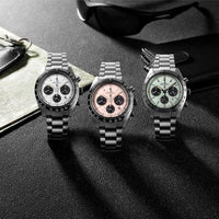 Seiko Prospex Speedtimer ‘Youngtimer’ 39mm Solar Watch SSC965P1