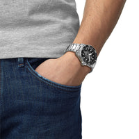 Tissot Seastar 1000 Powermatic 80 40mm Automatic Watch T1208071105100 - Michael Jones Jeweller