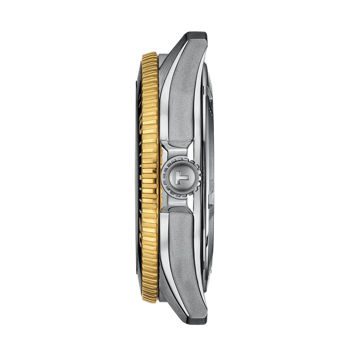 Tissot Seastar 1000 Powermatic 80 40mm Automatic Watch T1208072205100