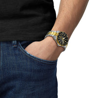 Tissot Seastar 1000 Powermatic 80 40mm Automatic Watch T1208072205100 - Michael Jones Jeweller