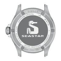 Tissot Seastar 1000 GMT 40mm Quartz Watch T1208521105100 - Michael Jones Jeweller