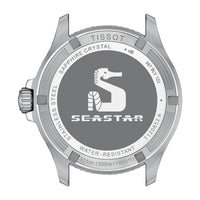 Tissot Seastar 1000 GMT 40mm Quartz Watch T1208521105100 - Michael Jones Jeweller