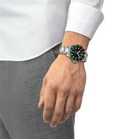 Tissot Seastar 1000 GMT 40mm Quartz Watch T1208521105100 - Michael Jones Jeweller