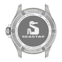Tissot Seastar 1000 GMT 40mm Quartz Watch T1208522205100 - Michael Jones Jeweller