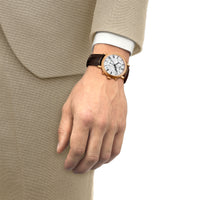 Tissot Carson Premium 41mm Chronograph Quartz Watch T1224173603300 - Michael Jones Jeweller