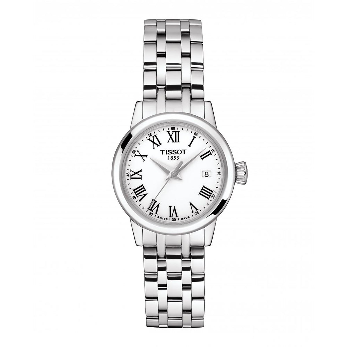 Tissot Ladies Classic Dream 28mm Quartz Watch T1292101101300 - Michael Jones Jeweller