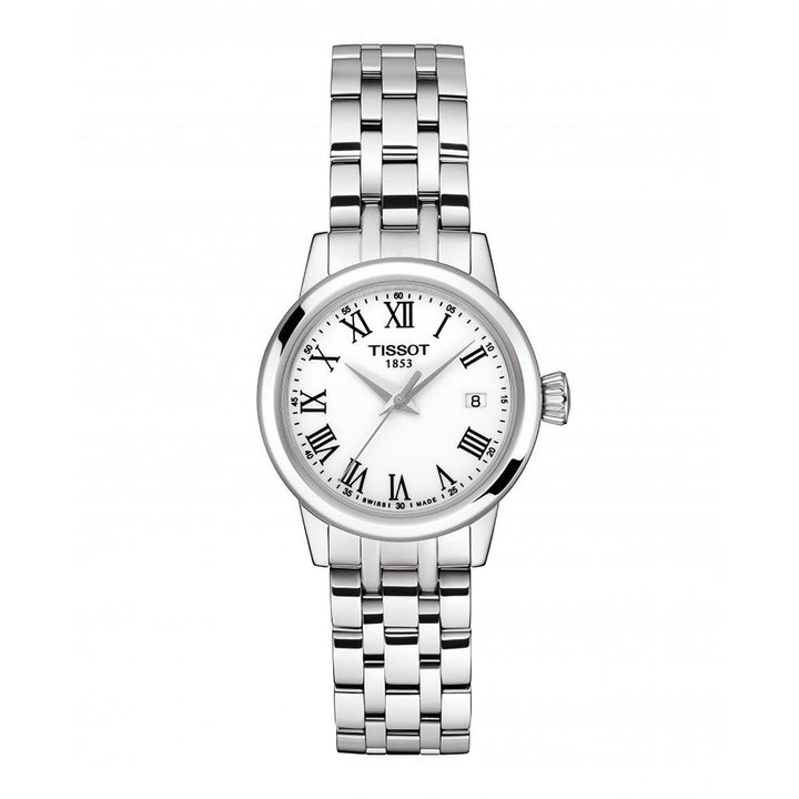 Tissot Ladies Classic Dream 28mm Quartz Watch T1292101101300 - Michael Jones Jeweller