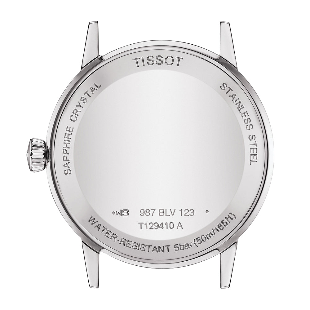 Tissot Classic Dream 42mm Quartz Watch T1294101601300 - Michael Jones Jeweller