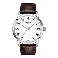 Tissot Classic Dream 42mm Quartz Watch T1294101601300 - Michael Jones Jeweller