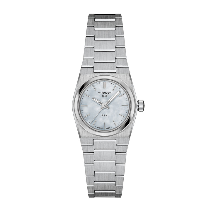 Tissot PRX 25mm Quartz Watch T1370101111100 - Michael Jones Jeweller